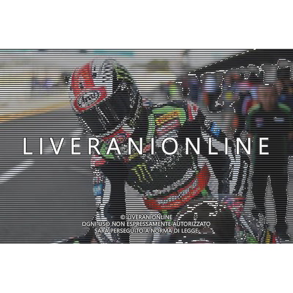 Phillip Island Australia 16.02.2017 First round World Superbike Championship WSBK at the Phillip Island Circuit, Jonathan Rea photoPSP / Newspix.pl --- Newspix.pl *** Local Caption *** www.newspix.pl mail us: info@newspix.pl call us: 0048 022 23 22 222 --- Polish Picture Agency by Ringier Axel Springer Poland / AGENZIA ALDO LIVERANI SAS - ITALY ONLY EDITORIAL USE ONLY