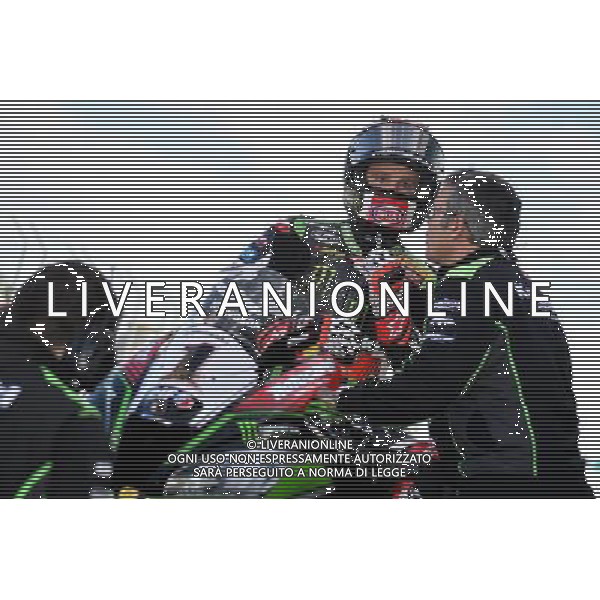 Phillip Island Australia 16.02.2017 First round World Superbike Championship WSBK at the Phillip Island Circuit, Jonathan Rea photoPSP / Newspix.pl --- Newspix.pl *** Local Caption *** www.newspix.pl mail us: info@newspix.pl call us: 0048 022 23 22 222 --- Polish Picture Agency by Ringier Axel Springer Poland / AGENZIA ALDO LIVERANI SAS - ITALY ONLY EDITORIAL USE ONLY