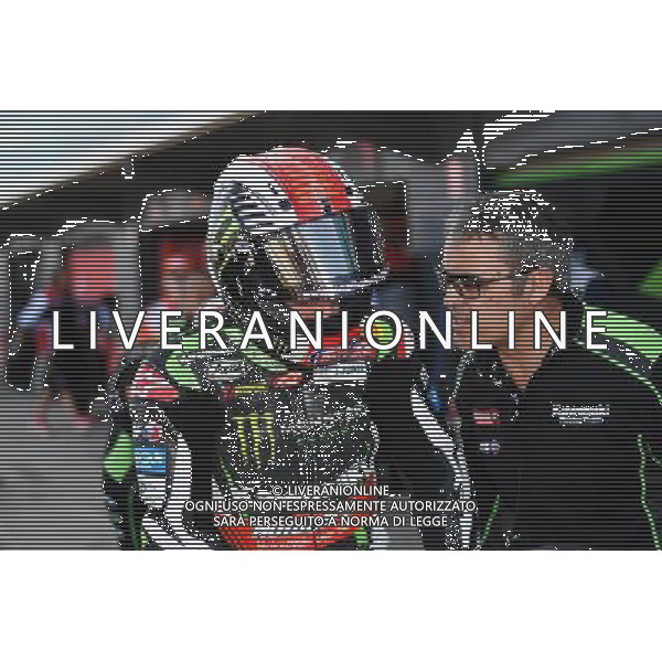 Phillip Island Australia 16.02.2017 First round World Superbike Championship WSBK at the Phillip Island Circuit, Jonathan Rea photoPSP / Newspix.pl --- Newspix.pl *** Local Caption *** www.newspix.pl mail us: info@newspix.pl call us: 0048 022 23 22 222 --- Polish Picture Agency by Ringier Axel Springer Poland / AGENZIA ALDO LIVERANI SAS - ITALY ONLY EDITORIAL USE ONLY