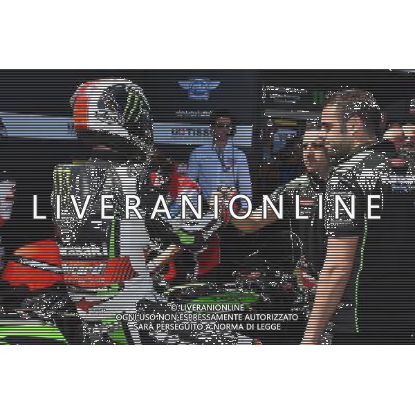 Phillip Island Australia 16.02.2017 First round World Superbike Championship WSBK at the Phillip Island Circuit, Jonathan Rea photoPSP / Newspix.pl --- Newspix.pl *** Local Caption *** www.newspix.pl mail us: info@newspix.pl call us: 0048 022 23 22 222 --- Polish Picture Agency by Ringier Axel Springer Poland / AGENZIA ALDO LIVERANI SAS - ITALY ONLY EDITORIAL USE ONLY