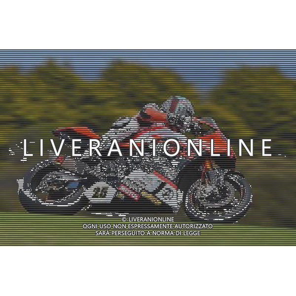 Phillip Island Australia 16.02.2017 First round World Superbike Championship WSBK at the Phillip Island Circuit, Joshua Brookes photoPSP / Newspix.pl --- Newspix.pl / AGENZIA ALDO LIVERANI SAS - ITALY ONLY EDITORIAL USE ONLY