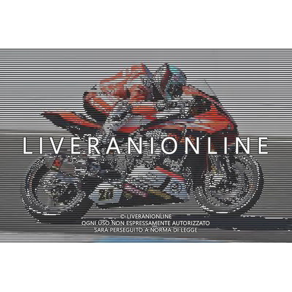 Phillip Island Australia 16.02.2017 First round World Superbike Championship WSBK at the Phillip Island Circuit, Joshua Brookes photoPSP / Newspix.pl --- Newspix.pl *** Local Caption *** www.newspix.pl mail us: info@newspix.pl call us: 0048 022 23 22 222 --- Polish Picture Agency by Ringier Axel Springer Poland / AGENZIA ALDO LIVERANI SAS - ITALY ONLY EDITORIAL USE ONLY