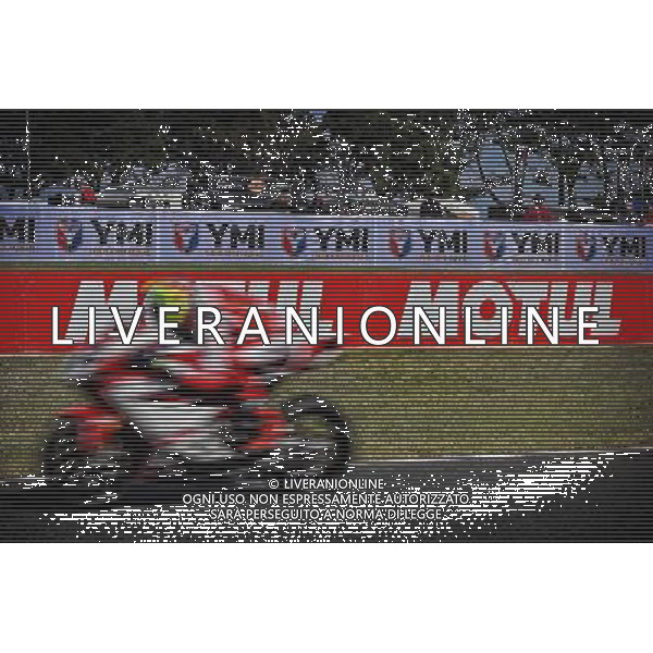 Phillip Island Australia 16.02.2017 First round World Superbike Championship WSBK at the Phillip Island Circuit, Leon Camier photoPSP / Newspix.pl --- Newspix.pl / AGENZIA ALDO LIVERANI SAS - ITALY ONLY EDITORIAL USE ONLY