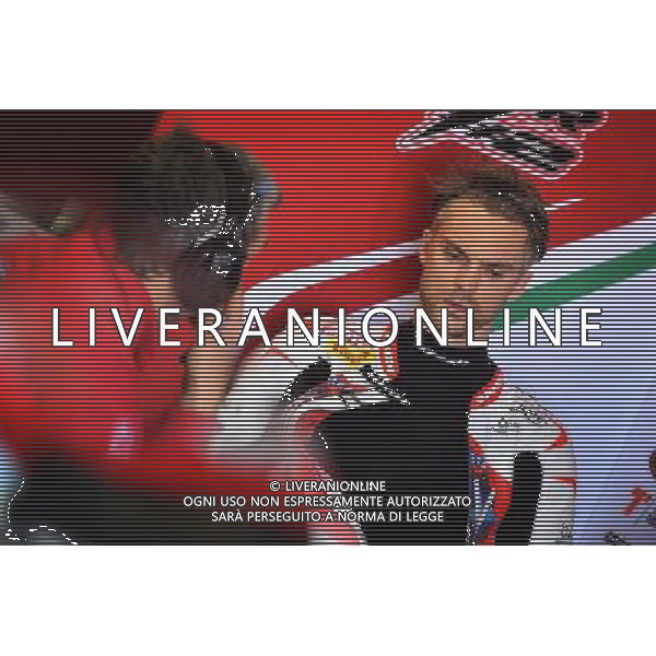 Phillip Island Australia 16.02.2017 First round World Superbike Championship WSBK at the Phillip Island Circuit, Leon Camier photoPSP / Newspix.pl --- Newspix.pl / AGENZIA ALDO LIVERANI SAS - ITALY ONLY EDITORIAL USE ONLY