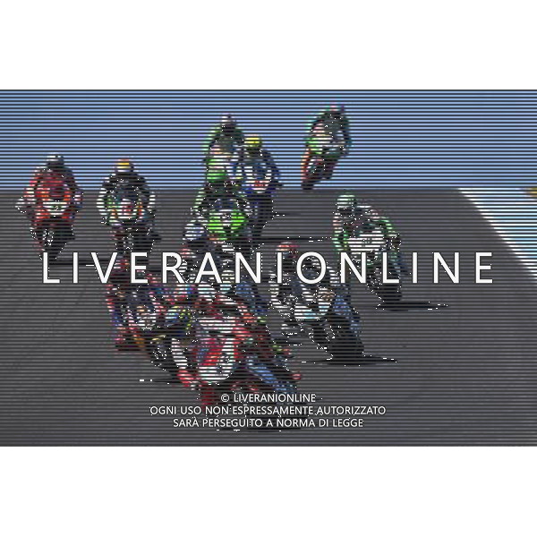 Phillip Island Australia 16.02.2017 First round World Superbike Championship WSBK at the Phillip Island Circuit, Leon Camier photoPSP / Newspix.pl --- Newspix.pl / AGENZIA ALDO LIVERANI SAS - ITALY ONLY EDITORIAL USE ONLY