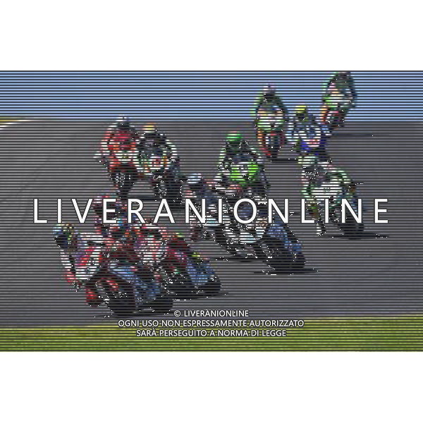 Phillip Island Australia 16.02.2017 First round World Superbike Championship WSBK at the Phillip Island Circuit, Leon Camier photoPSP / Newspix.pl --- Newspix.pl / AGENZIA ALDO LIVERANI SAS - ITALY ONLY EDITORIAL USE ONLY