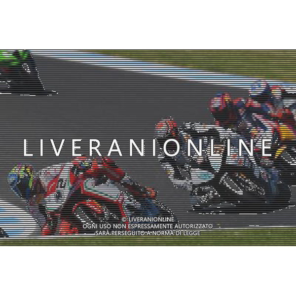 Phillip Island Australia 16.02.2017 First round World Superbike Championship WSBK at the Phillip Island Circuit, Leon Camier photoPSP / Newspix.pl --- Newspix.pl *** Local Caption *** www.newspix.pl mail us: info@newspix.pl call us: 0048 022 23 22 222 --- Polish Picture Agency by Ringier Axel Springer Poland / AGENZIA ALDO LIVERANI SAS - ITALY ONLY EDITORIAL USE ONLY