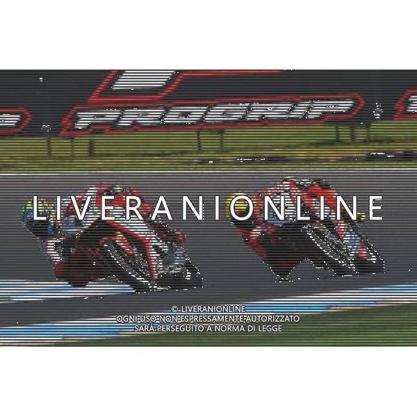 Phillip Island Australia 16.02.2017 First round World Superbike Championship WSBK at the Phillip Island Circuit, Leon Camier photoPSP / Newspix.pl --- Newspix.pl *** Local Caption *** www.newspix.pl mail us: info@newspix.pl call us: 0048 022 23 22 222 --- Polish Picture Agency by Ringier Axel Springer Poland / AGENZIA ALDO LIVERANI SAS - ITALY ONLY EDITORIAL USE ONLY