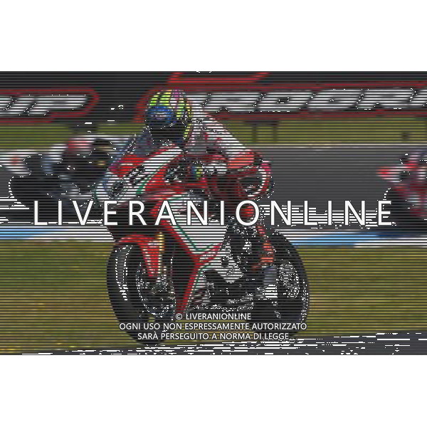 Phillip Island Australia 16.02.2017 First round World Superbike Championship WSBK at the Phillip Island Circuit, Leon Camier photoPSP / Newspix.pl --- Newspix.pl *** Local Caption *** www.newspix.pl mail us: info@newspix.pl call us: 0048 022 23 22 222 --- Polish Picture Agency by Ringier Axel Springer Poland / AGENZIA ALDO LIVERANI SAS - ITALY ONLY EDITORIAL USE ONLY