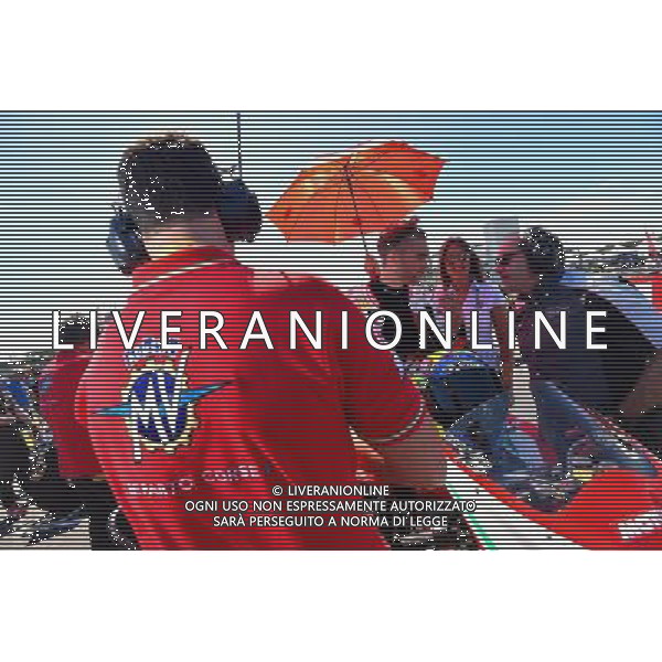 Phillip Island Australia 16.02.2017 First round World Superbike Championship WSBK at the Phillip Island Circuit, Leon Camier photoPSP / Newspix.pl --- Newspix.pl / AGENZIA ALDO LIVERANI SAS - ITALY ONLY EDITORIAL USE ONLY