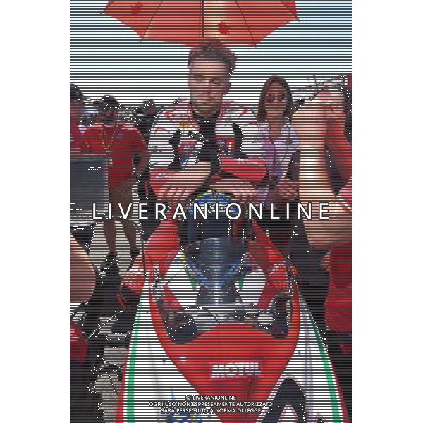 Phillip Island Australia 16.02.2017 First round World Superbike Championship WSBK at the Phillip Island Circuit, Leon Camier photoPSP / Newspix.pl --- Newspix.pl / AGENZIA ALDO LIVERANI SAS - ITALY ONLY EDITORIAL USE ONLY