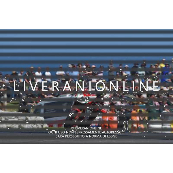 Phillip Island Australia 16.02.2017 First round World Superbike Championship WSBK at the Phillip Island Circuit, Leon Camier photoPSP / Newspix.pl --- Newspix.pl / AGENZIA ALDO LIVERANI SAS - ITALY ONLY EDITORIAL USE ONLY