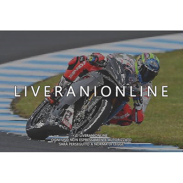 Phillip Island Australia 16.02.2017 First round World Superbike Championship WSBK at the Phillip Island Circuit, Leon Camier photoPSP / Newspix.pl --- Newspix.pl *** Local Caption *** www.newspix.pl mail us: info@newspix.pl call us: 0048 022 23 22 222 --- Polish Picture Agency by Ringier Axel Springer Poland / AGENZIA ALDO LIVERANI SAS - ITALY ONLY EDITORIAL USE ONLY