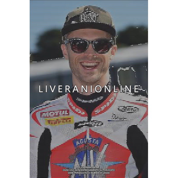 Phillip Island Australia 16.02.2017 First round World Superbike Championship WSBK at the Phillip Island Circuit, Leon Camier photoPSP / Newspix.pl --- Newspix.pl *** Local Caption *** www.newspix.pl mail us: info@newspix.pl call us: 0048 022 23 22 222 --- Polish Picture Agency by Ringier Axel Springer Poland / AGENZIA ALDO LIVERANI SAS - ITALY ONLY EDITORIAL USE ONLY