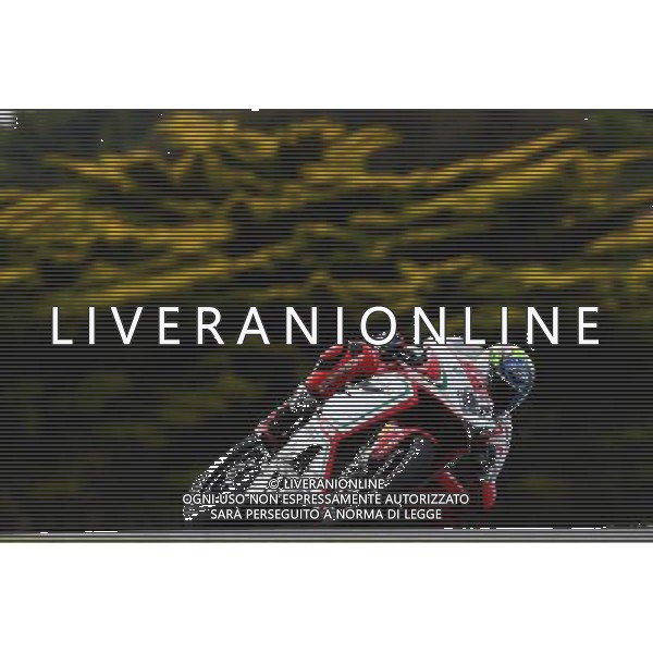 Phillip Island Australia 16.02.2017 First round World Superbike Championship WSBK at the Phillip Island Circuit, Leon Camier photoPSP / Newspix.pl --- Newspix.pl *** Local Caption *** www.newspix.pl mail us: info@newspix.pl call us: 0048 022 23 22 222 --- Polish Picture Agency by Ringier Axel Springer Poland / AGENZIA ALDO LIVERANI SAS - ITALY ONLY EDITORIAL USE ONLY