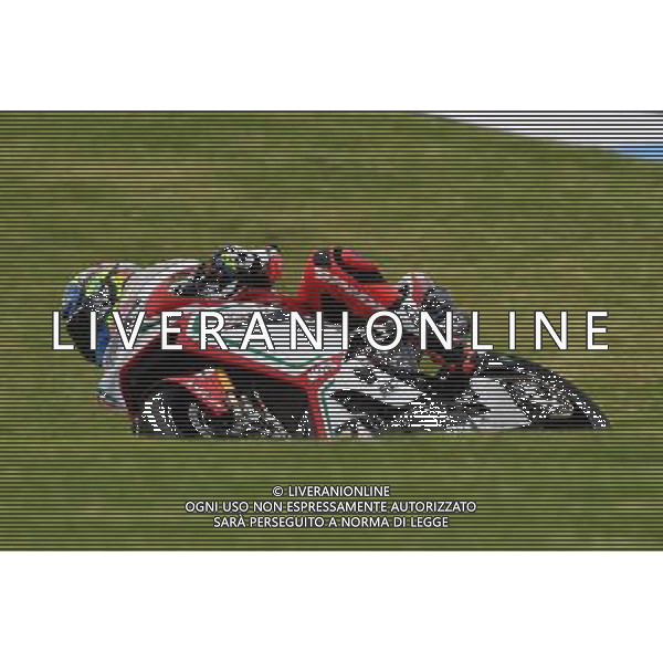 Phillip Island Australia 16.02.2017 First round World Superbike Championship WSBK at the Phillip Island Circuit, Leon Camier photoPSP / Newspix.pl --- Newspix.pl *** Local Caption *** www.newspix.pl mail us: info@newspix.pl call us: 0048 022 23 22 222 --- Polish Picture Agency by Ringier Axel Springer Poland / AGENZIA ALDO LIVERANI SAS - ITALY ONLY EDITORIAL USE ONLY