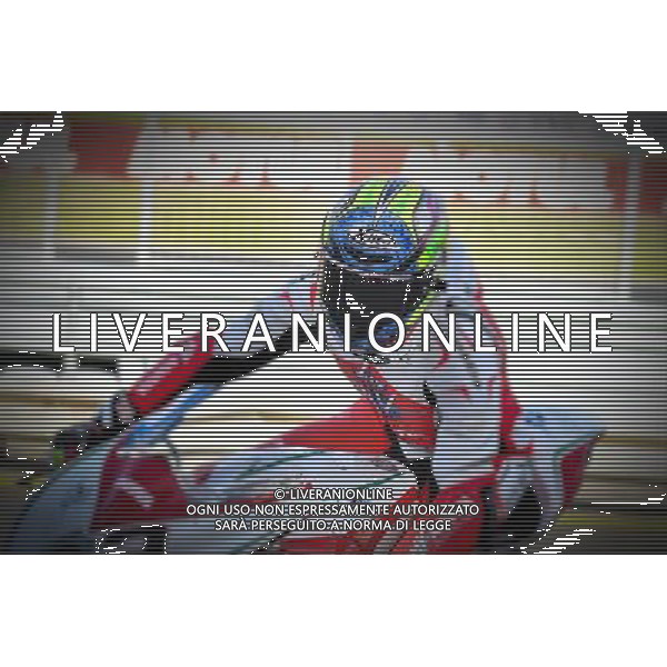 Phillip Island Australia 16.02.2017 First round World Superbike Championship WSBK at the Phillip Island Circuit, Leon Camier photoPSP / Newspix.pl --- Newspix.pl *** Local Caption *** www.newspix.pl mail us: info@newspix.pl call us: 0048 022 23 22 222 --- Polish Picture Agency by Ringier Axel Springer Poland / AGENZIA ALDO LIVERANI SAS - ITALY ONLY EDITORIAL USE ONLY