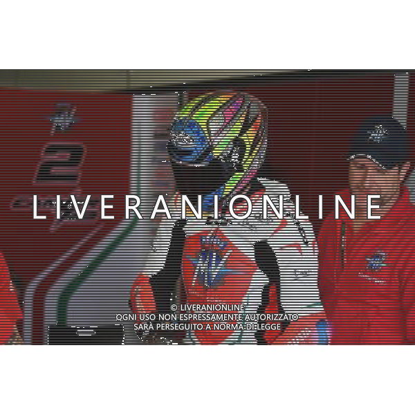 Phillip Island Australia 16.02.2017 First round World Superbike Championship WSBK at the Phillip Island Circuit, Leon Camier photoPSP / Newspix.pl --- Newspix.pl *** Local Caption *** www.newspix.pl mail us: info@newspix.pl call us: 0048 022 23 22 222 --- Polish Picture Agency by Ringier Axel Springer Poland / AGENZIA ALDO LIVERANI SAS - ITALY ONLY EDITORIAL USE ONLY