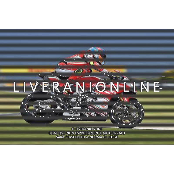 Phillip Island Australia 16.02.2017 First round World Superbike Championship WSBK at the Phillip Island Circuit, Lorenzo Savadori photoPSP / Newspix.pl --- Newspix.pl / AGENZIA ALDO LIVERANI SAS - ITALY ONLY EDITORIAL USE ONLY