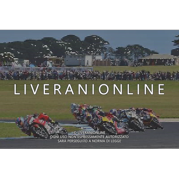 Phillip Island Australia 16.02.2017 First round World Superbike Championship WSBK at the Phillip Island Circuit, Lorenzo Savadori photoPSP / Newspix.pl --- Newspix.pl *** Local Caption *** www.newspix.pl mail us: info@newspix.pl call us: 0048 022 23 22 222 --- Polish Picture Agency by Ringier Axel Springer Poland / AGENZIA ALDO LIVERANI SAS - ITALY ONLY EDITORIAL USE ONLY