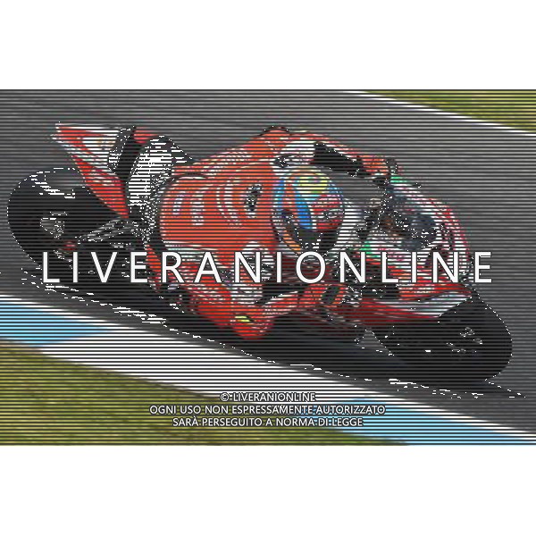 Phillip Island Australia 16.02.2017 First round World Superbike Championship WSBK at the Phillip Island Circuit, Lorenzo Savadori photoPSP / Newspix.pl --- Newspix.pl *** Local Caption *** www.newspix.pl mail us: info@newspix.pl call us: 0048 022 23 22 222 --- Polish Picture Agency by Ringier Axel Springer Poland / AGENZIA ALDO LIVERANI SAS - ITALY ONLY EDITORIAL USE ONLY