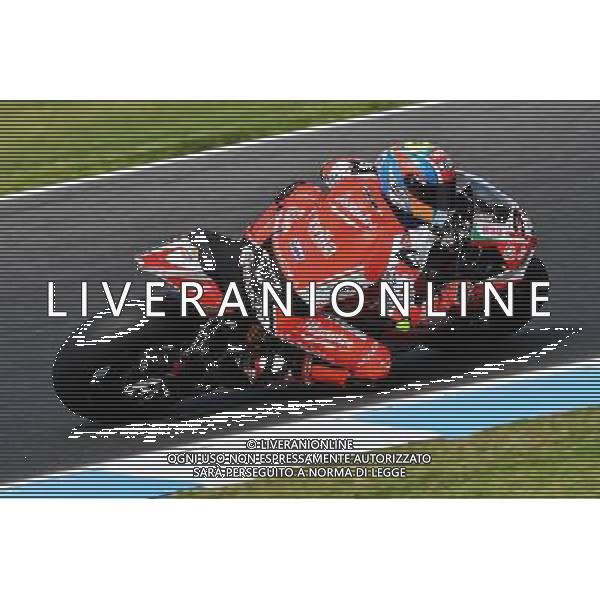 Phillip Island Australia 16.02.2017 First round World Superbike Championship WSBK at the Phillip Island Circuit, Lorenzo Savadori photoPSP / Newspix.pl --- Newspix.pl *** Local Caption *** www.newspix.pl mail us: info@newspix.pl call us: 0048 022 23 22 222 --- Polish Picture Agency by Ringier Axel Springer Poland / AGENZIA ALDO LIVERANI SAS - ITALY ONLY EDITORIAL USE ONLY