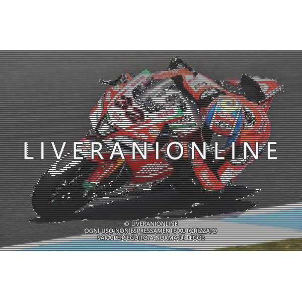 Phillip Island Australia 16.02.2017 First round World Superbike Championship WSBK at the Phillip Island Circuit, Lorenzo Savadori photoPSP / Newspix.pl --- Newspix.pl *** Local Caption *** www.newspix.pl mail us: info@newspix.pl call us: 0048 022 23 22 222 --- Polish Picture Agency by Ringier Axel Springer Poland / AGENZIA ALDO LIVERANI SAS - ITALY ONLY EDITORIAL USE ONLY