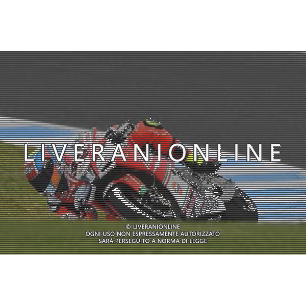 Phillip Island Australia 16.02.2017 First round World Superbike Championship WSBK at the Phillip Island Circuit, Lorenzo Savadori photoPSP / Newspix.pl --- Newspix.pl *** Local Caption *** www.newspix.pl mail us: info@newspix.pl call us: 0048 022 23 22 222 --- Polish Picture Agency by Ringier Axel Springer Poland / AGENZIA ALDO LIVERANI SAS - ITALY ONLY EDITORIAL USE ONLY