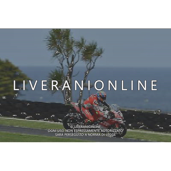 Phillip Island Australia 16.02.2017 First round World Superbike Championship WSBK at the Phillip Island Circuit, Lorenzo Savadori photoPSP / Newspix.pl --- Newspix.pl *** Local Caption *** www.newspix.pl mail us: info@newspix.pl call us: 0048 022 23 22 222 --- Polish Picture Agency by Ringier Axel Springer Poland / AGENZIA ALDO LIVERANI SAS - ITALY ONLY EDITORIAL USE ONLY