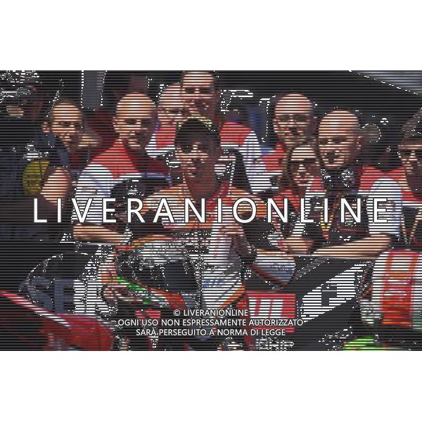 Phillip Island Australia 16.02.2017 First round World Superbike Championship WSBK at the Phillip Island Circuit, Marco Melandri photoPSP / Newspix.pl --- Newspix.pl / AGENZIA ALDO LIVERANI SAS - ITALY ONLY EDITORIAL USE ONLY