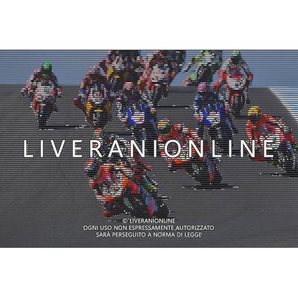 Phillip Island Australia 16.02.2017 First round World Superbike Championship WSBK at the Phillip Island Circuit, Marco Melandri photoPSP / Newspix.pl --- Newspix.pl / AGENZIA ALDO LIVERANI SAS - ITALY ONLY EDITORIAL USE ONLY