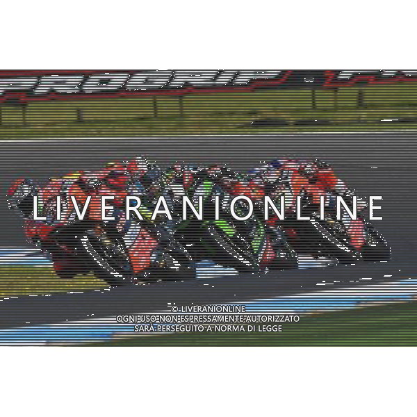 Phillip Island Australia 16.02.2017 First round World Superbike Championship WSBK at the Phillip Island Circuit, Marco Melandri photoPSP / Newspix.pl --- Newspix.pl *** Local Caption *** www.newspix.pl mail us: info@newspix.pl call us: 0048 022 23 22 222 --- Polish Picture Agency by Ringier Axel Springer Poland / AGENZIA ALDO LIVERANI SAS - ITALY ONLY EDITORIAL USE ONLY