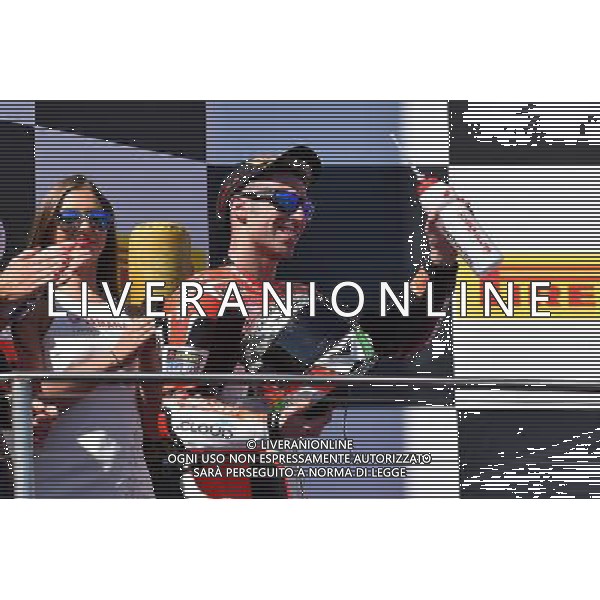 Phillip Island Australia 16.02.2017 First round World Superbike Championship WSBK at the Phillip Island Circuit, Marco Melandri photoPSP / Newspix.pl --- Newspix.pl / AGENZIA ALDO LIVERANI SAS - ITALY ONLY EDITORIAL USE ONLY