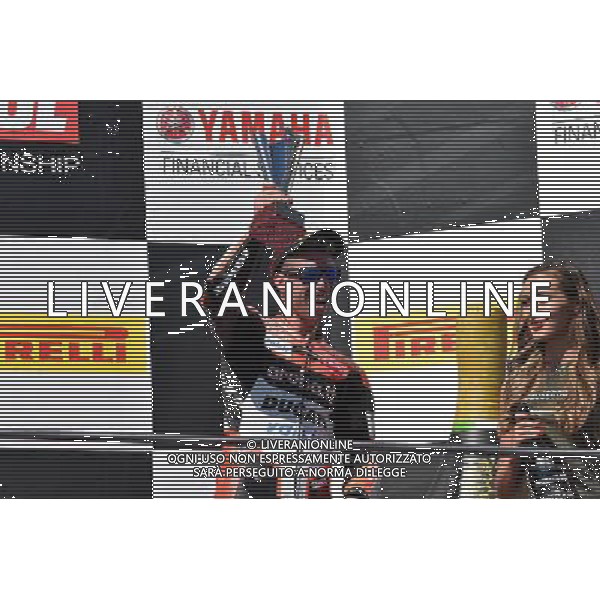 Phillip Island Australia 16.02.2017 First round World Superbike Championship WSBK at the Phillip Island Circuit, Marco Melandri photoPSP / Newspix.pl --- Newspix.pl / AGENZIA ALDO LIVERANI SAS - ITALY ONLY EDITORIAL USE ONLY