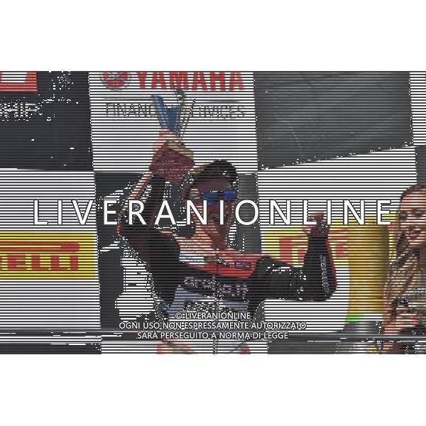 Phillip Island Australia 16.02.2017 First round World Superbike Championship WSBK at the Phillip Island Circuit, Marco Melandri photoPSP / Newspix.pl --- Newspix.pl / AGENZIA ALDO LIVERANI SAS - ITALY ONLY EDITORIAL USE ONLY