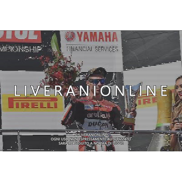 Phillip Island Australia 16.02.2017 First round World Superbike Championship WSBK at the Phillip Island Circuit, Marco Melandri photoPSP / Newspix.pl --- Newspix.pl / AGENZIA ALDO LIVERANI SAS - ITALY ONLY EDITORIAL USE ONLY