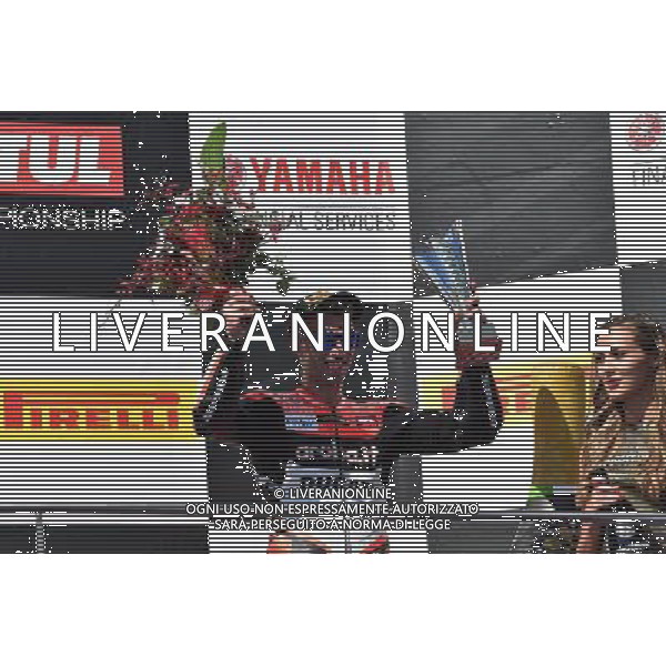 Phillip Island Australia 16.02.2017 First round World Superbike Championship WSBK at the Phillip Island Circuit, Marco Melandri photoPSP / Newspix.pl --- Newspix.pl / AGENZIA ALDO LIVERANI SAS - ITALY ONLY EDITORIAL USE ONLY