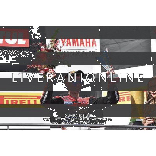 Phillip Island Australia 16.02.2017 First round World Superbike Championship WSBK at the Phillip Island Circuit, Marco Melandri photoPSP / Newspix.pl --- Newspix.pl / AGENZIA ALDO LIVERANI SAS - ITALY ONLY EDITORIAL USE ONLY