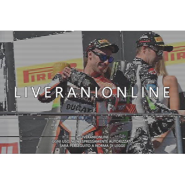 Phillip Island Australia 16.02.2017 First round World Superbike Championship WSBK at the Phillip Island Circuit, Marco Melandri photoPSP / Newspix.pl --- Newspix.pl / AGENZIA ALDO LIVERANI SAS - ITALY ONLY EDITORIAL USE ONLY