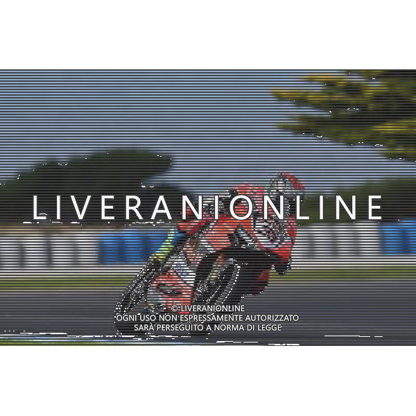 Phillip Island Australia 16.02.2017 First round World Superbike Championship WSBK at the Phillip Island Circuit, Marco Melandri photoPSP / Newspix.pl --- Newspix.pl *** Local Caption *** www.newspix.pl mail us: info@newspix.pl call us: 0048 022 23 22 222 --- Polish Picture Agency by Ringier Axel Springer Poland / AGENZIA ALDO LIVERANI SAS - ITALY ONLY EDITORIAL USE ONLY