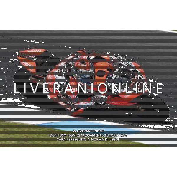 Phillip Island Australia 16.02.2017 First round World Superbike Championship WSBK at the Phillip Island Circuit, Marco Melandri photoPSP / Newspix.pl --- Newspix.pl *** Local Caption *** www.newspix.pl mail us: info@newspix.pl call us: 0048 022 23 22 222 --- Polish Picture Agency by Ringier Axel Springer Poland / AGENZIA ALDO LIVERANI SAS - ITALY ONLY EDITORIAL USE ONLY