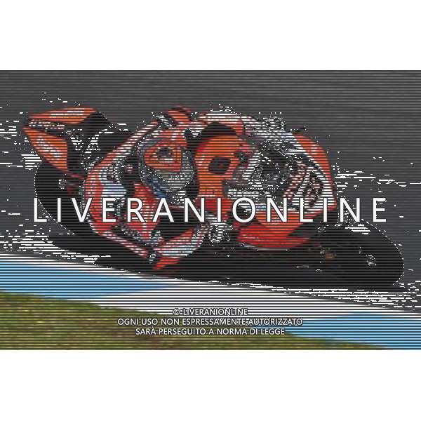 Phillip Island Australia 16.02.2017 First round World Superbike Championship WSBK at the Phillip Island Circuit, Marco Melandri photoPSP / Newspix.pl --- Newspix.pl *** Local Caption *** www.newspix.pl mail us: info@newspix.pl call us: 0048 022 23 22 222 --- Polish Picture Agency by Ringier Axel Springer Poland / AGENZIA ALDO LIVERANI SAS - ITALY ONLY EDITORIAL USE ONLY