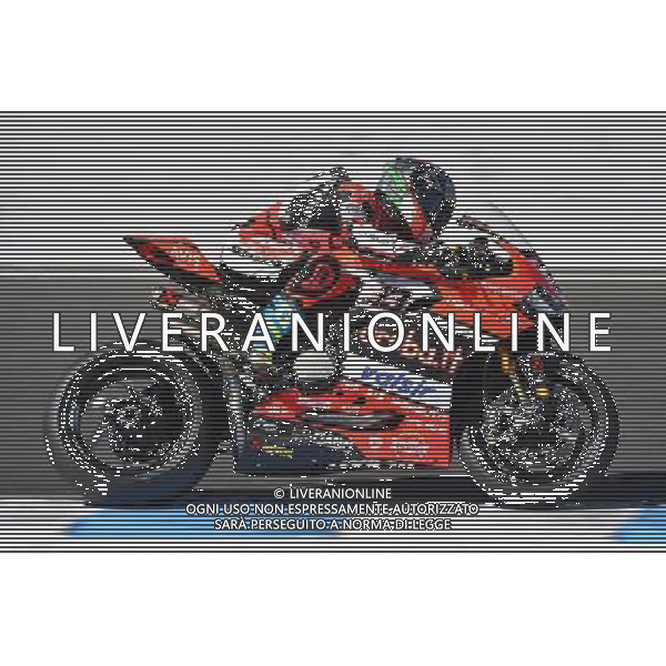 Phillip Island Australia 16.02.2017 First round World Superbike Championship WSBK at the Phillip Island Circuit, Marco Melandri photoPSP / Newspix.pl --- Newspix.pl *** Local Caption *** www.newspix.pl mail us: info@newspix.pl call us: 0048 022 23 22 222 --- Polish Picture Agency by Ringier Axel Springer Poland / AGENZIA ALDO LIVERANI SAS - ITALY ONLY EDITORIAL USE ONLY