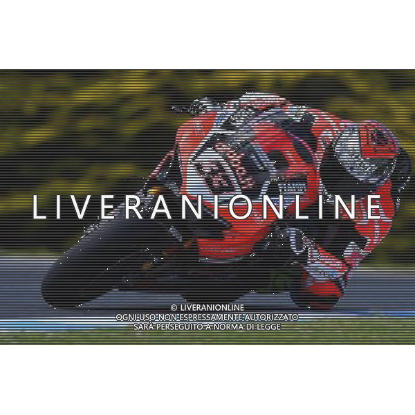 Phillip Island Australia 16.02.2017 First round World Superbike Championship WSBK at the Phillip Island Circuit, Marco Melandri photoPSP / Newspix.pl --- Newspix.pl *** Local Caption *** www.newspix.pl mail us: info@newspix.pl call us: 0048 022 23 22 222 --- Polish Picture Agency by Ringier Axel Springer Poland / AGENZIA ALDO LIVERANI SAS - ITALY ONLY EDITORIAL USE ONLY