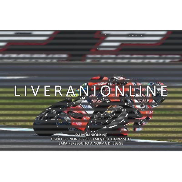 Phillip Island Australia 16.02.2017 First round World Superbike Championship WSBK at the Phillip Island Circuit, Marco Melandri photoPSP / Newspix.pl --- Newspix.pl *** Local Caption *** www.newspix.pl mail us: info@newspix.pl call us: 0048 022 23 22 222 --- Polish Picture Agency by Ringier Axel Springer Poland / AGENZIA ALDO LIVERANI SAS - ITALY ONLY EDITORIAL USE ONLY