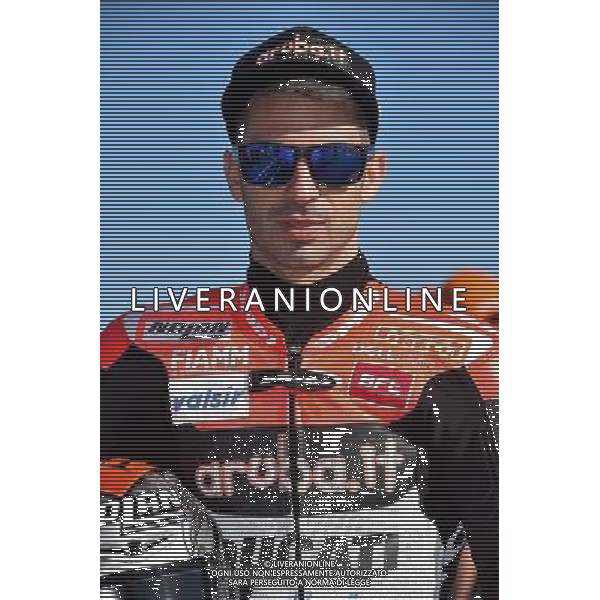 Phillip Island Australia 16.02.2017 First round World Superbike Championship WSBK at the Phillip Island Circuit, Marco Melandri photoPSP / Newspix.pl --- Newspix.pl *** Local Caption *** www.newspix.pl mail us: info@newspix.pl call us: 0048 022 23 22 222 --- Polish Picture Agency by Ringier Axel Springer Poland / AGENZIA ALDO LIVERANI SAS - ITALY ONLY EDITORIAL USE ONLY