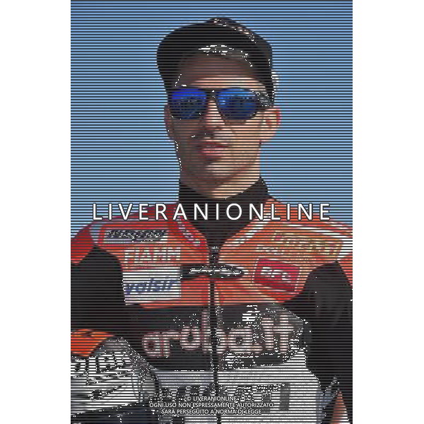 Phillip Island Australia 16.02.2017 First round World Superbike Championship WSBK at the Phillip Island Circuit, Marco Melandri photoPSP / Newspix.pl --- Newspix.pl *** Local Caption *** www.newspix.pl mail us: info@newspix.pl call us: 0048 022 23 22 222 --- Polish Picture Agency by Ringier Axel Springer Poland / AGENZIA ALDO LIVERANI SAS - ITALY ONLY EDITORIAL USE ONLY