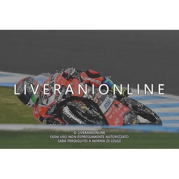 Phillip Island Australia 16.02.2017 First round World Superbike Championship WSBK at the Phillip Island Circuit, Marco Melandri photoPSP / Newspix.pl --- Newspix.pl *** Local Caption *** www.newspix.pl mail us: info@newspix.pl call us: 0048 022 23 22 222 --- Polish Picture Agency by Ringier Axel Springer Poland / AGENZIA ALDO LIVERANI SAS - ITALY ONLY EDITORIAL USE ONLY