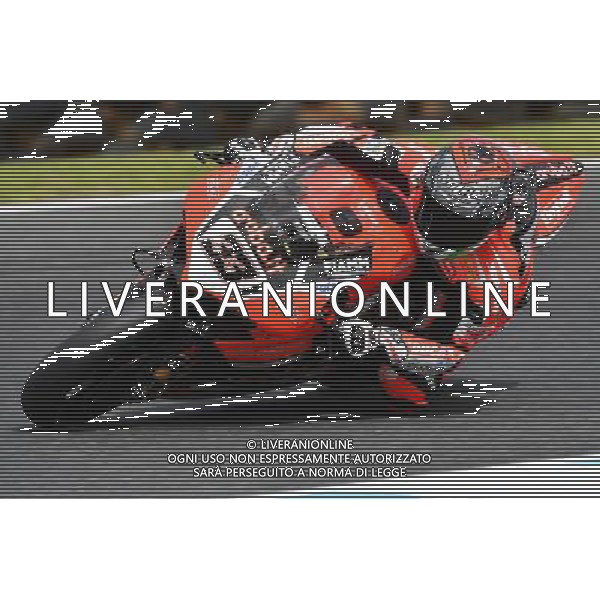 Phillip Island Australia 16.02.2017 First round World Superbike Championship WSBK at the Phillip Island Circuit, Marco Melandri photoPSP / Newspix.pl --- Newspix.pl *** Local Caption *** www.newspix.pl mail us: info@newspix.pl call us: 0048 022 23 22 222 --- Polish Picture Agency by Ringier Axel Springer Poland / AGENZIA ALDO LIVERANI SAS - ITALY ONLY EDITORIAL USE ONLY