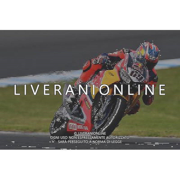 Phillip Island Australia 16.02.2017 First round World Superbike Championship WSBK at the Phillip Island Circuit, Nicky Hayden photoPSP / Newspix.pl --- Newspix.pl *** Local Caption *** www.newspix.pl mail us: info@newspix.pl call us: 0048 022 23 22 222 --- Polish Picture Agency by Ringier Axel Springer Poland / AGENZIA ALDO LIVERANI SAS - ITALY ONLY EDITORIAL USE ONLY